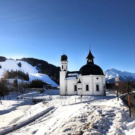 Chalet Bergzeit Villa Seefeld in Tirol Exterior photo