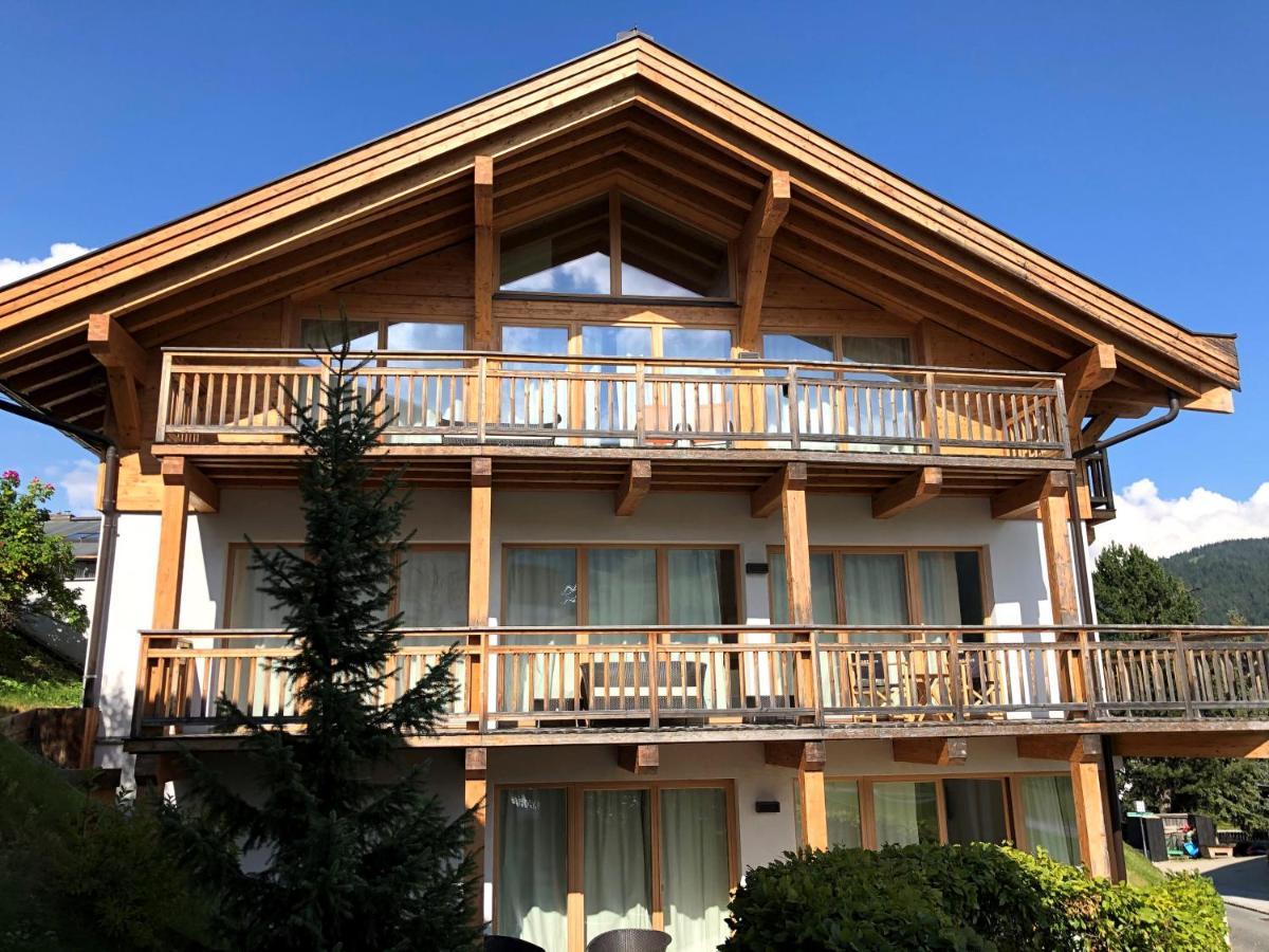 Chalet Bergzeit Villa Seefeld in Tirol Exterior photo