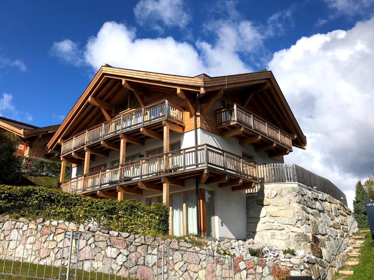 Chalet Bergzeit Villa Seefeld in Tirol Exterior photo